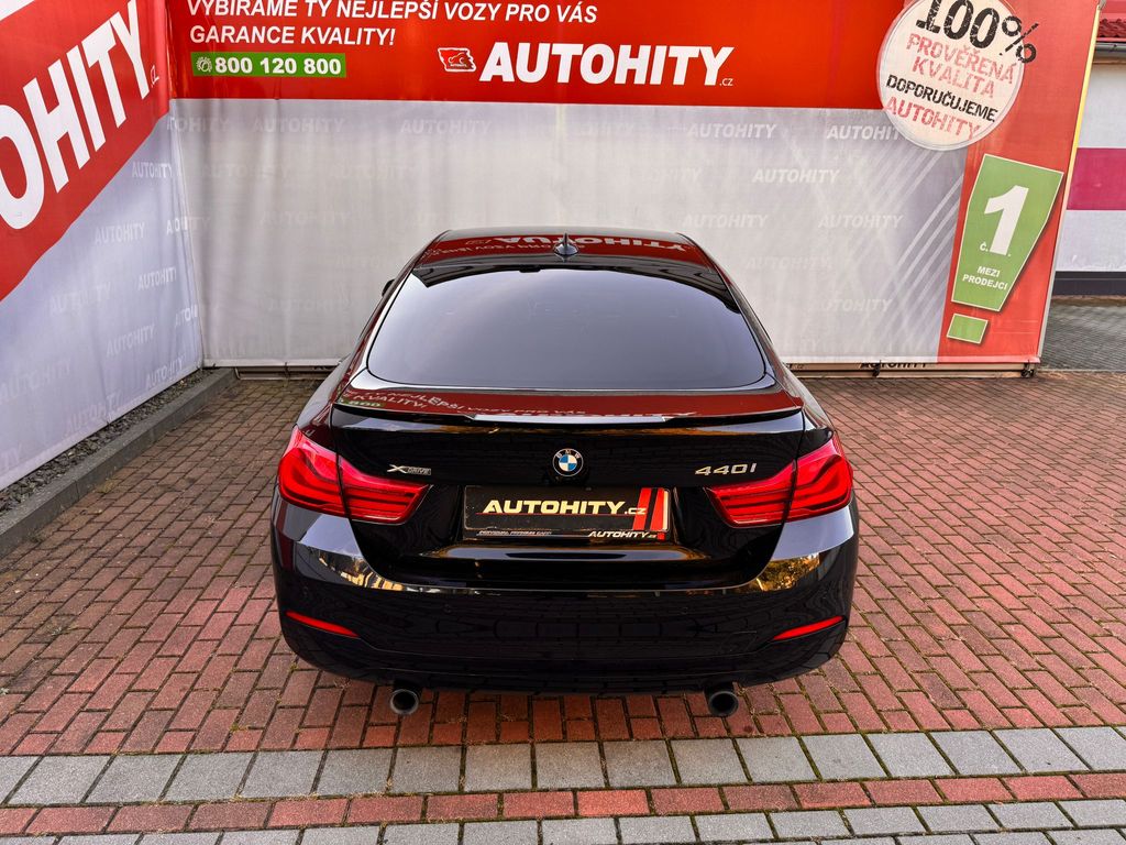 BMW Řada 4