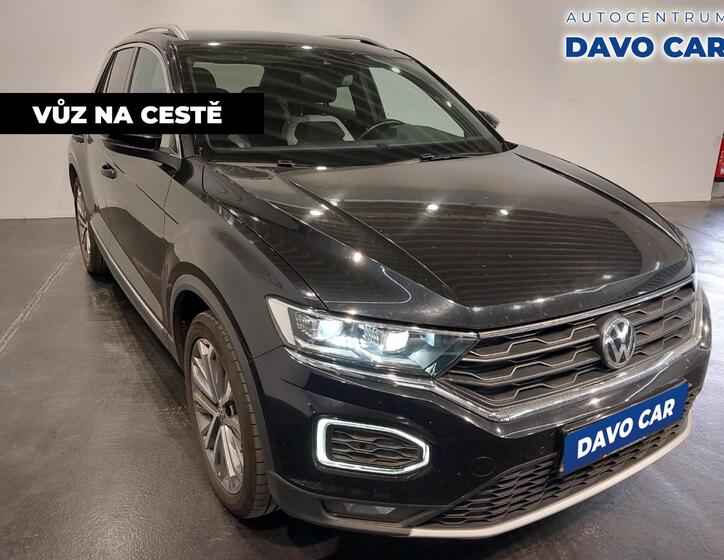 Volkswagen T-Roc 2