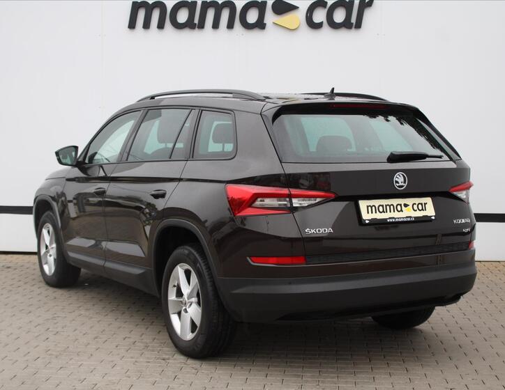 Škoda Kodiaq 5