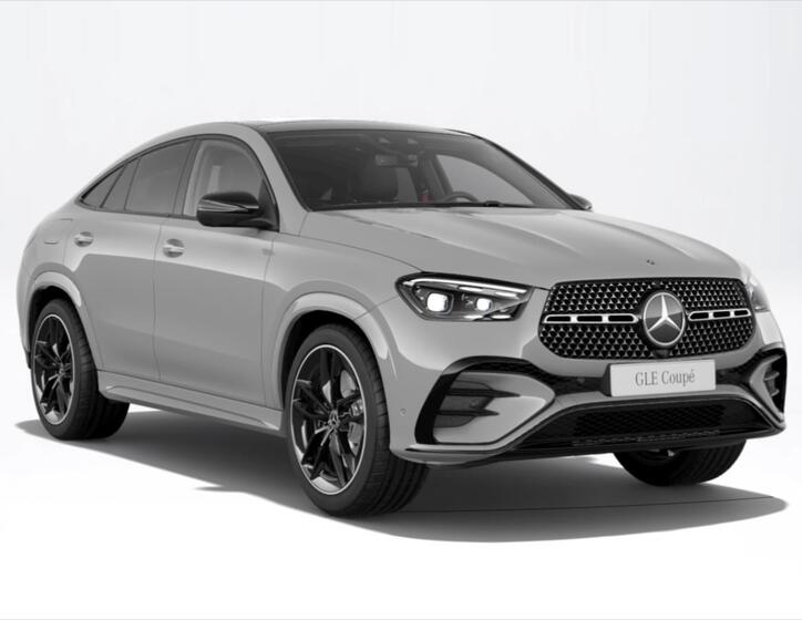 Mercedes-Benz GLE 1