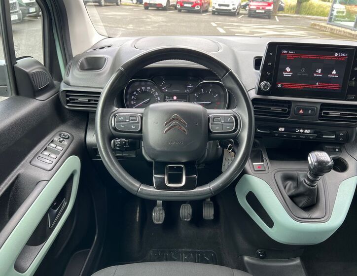 Citroën Berlingo 9