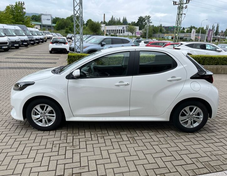 Toyota Yaris 11
