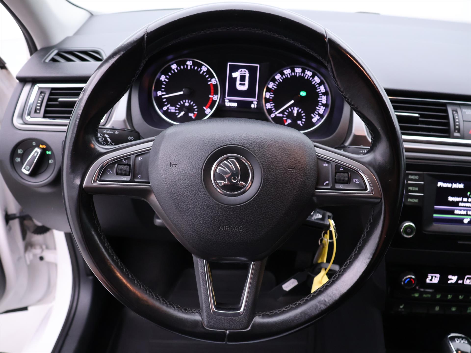 Škoda Rapid