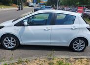 Toyota Yaris 8