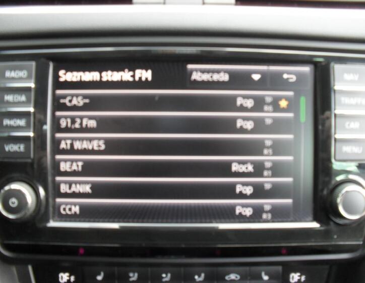 Škoda Octavia 27