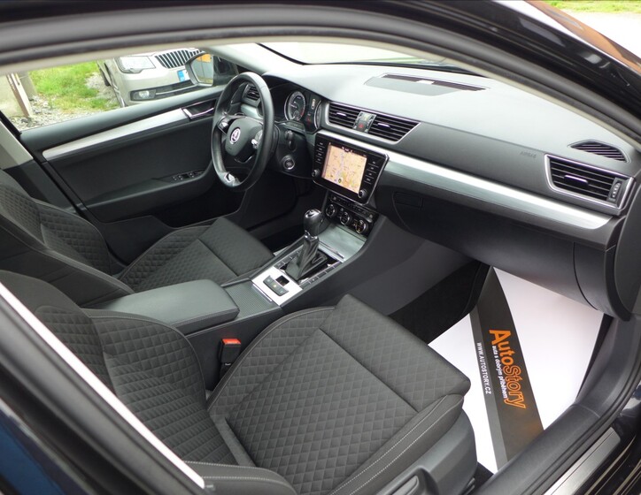 Škoda Superb 43