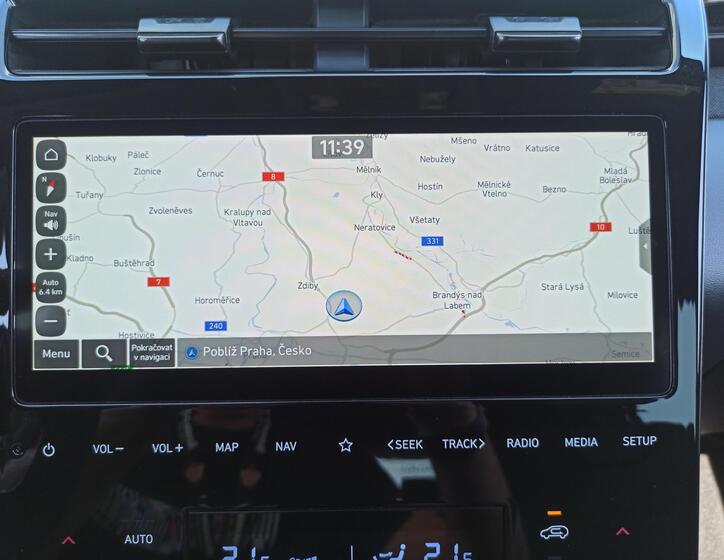 Hyundai Tucson 34