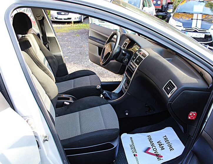 Peugeot 307 12
