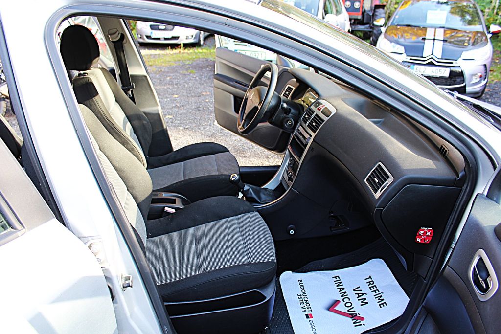 Peugeot 307