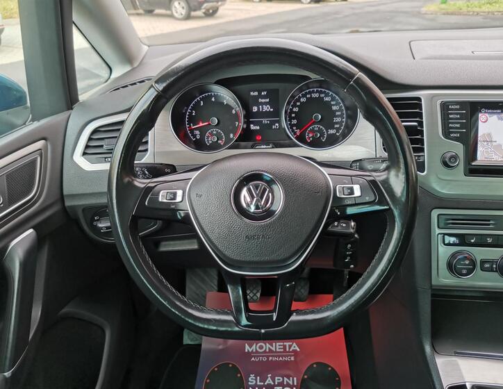Volkswagen Golf Sportsvan 15