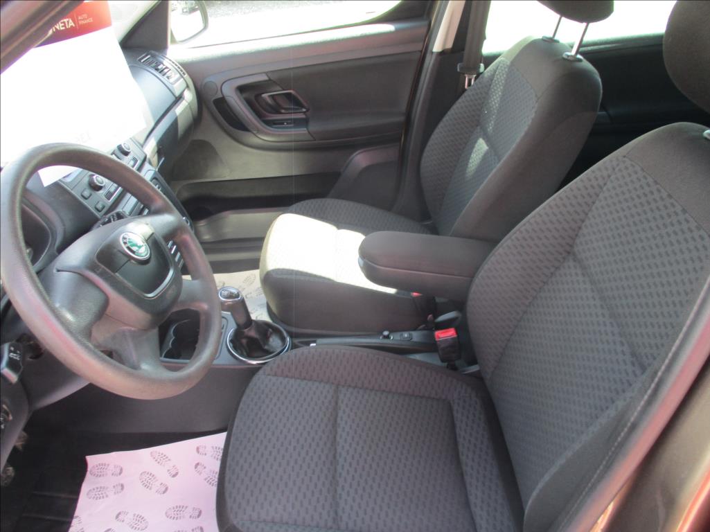 Škoda Roomster