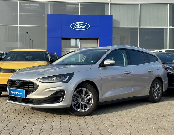 Ford Focus 1