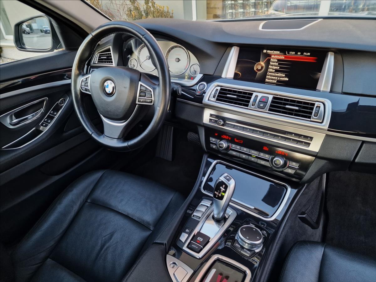 BMW Řada 5