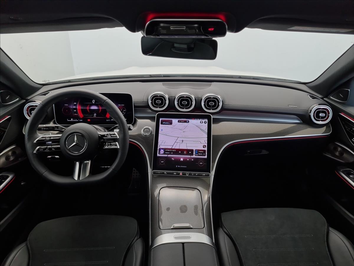 Mercedes-Benz Třídy C