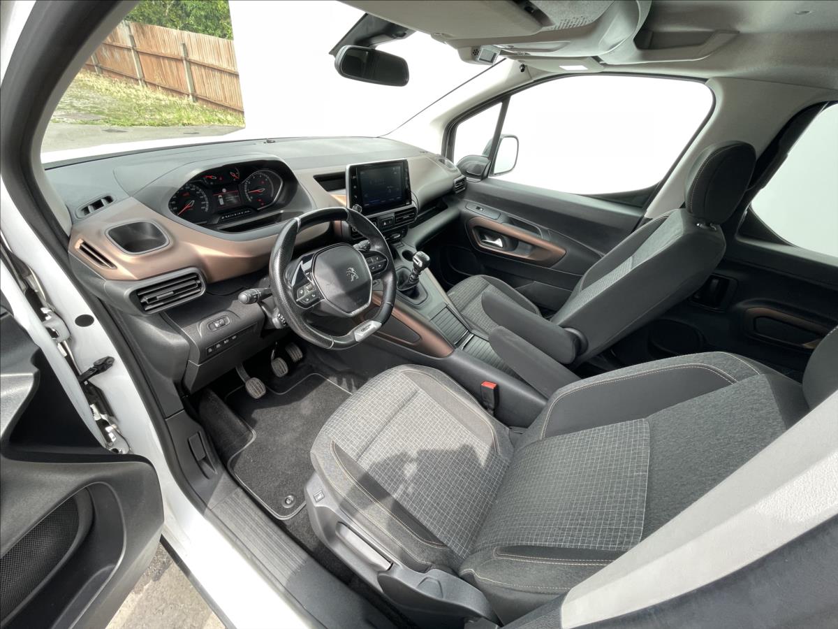 Peugeot Rifter