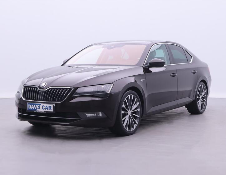 Škoda Superb 3
