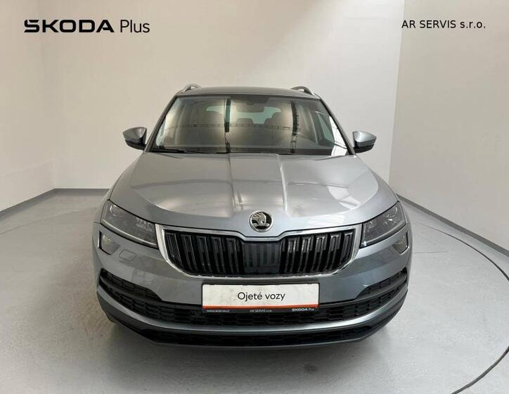 Škoda Karoq 4