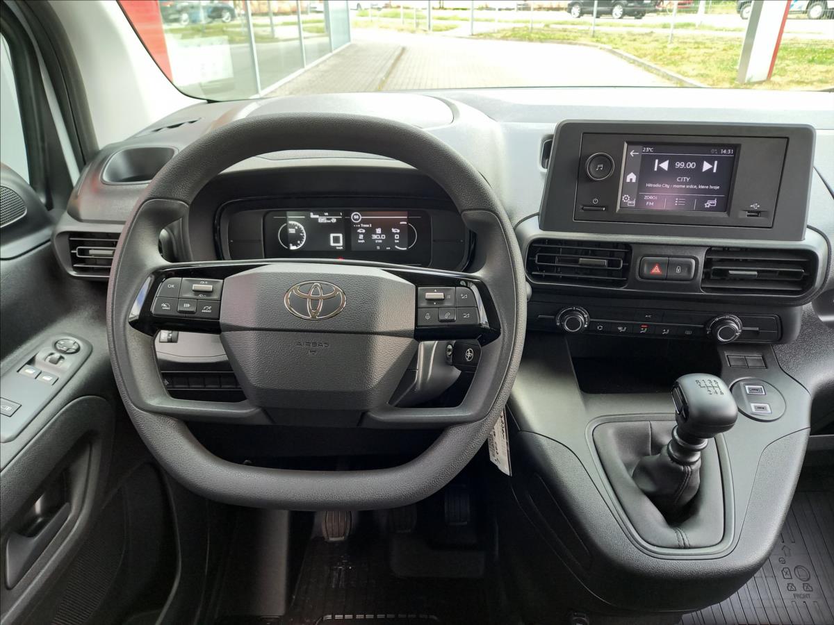 Toyota ProAce