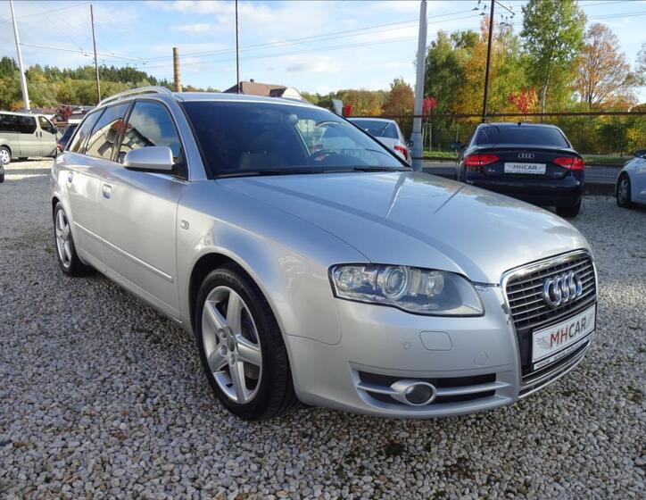 Audi A4 9