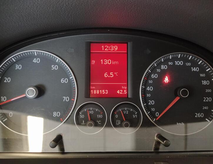 Volkswagen Touran 17