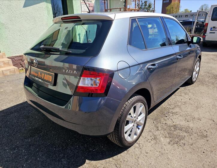 Škoda Fabia 5