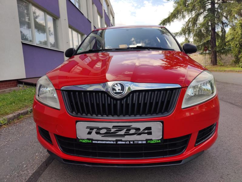 Škoda Roomster