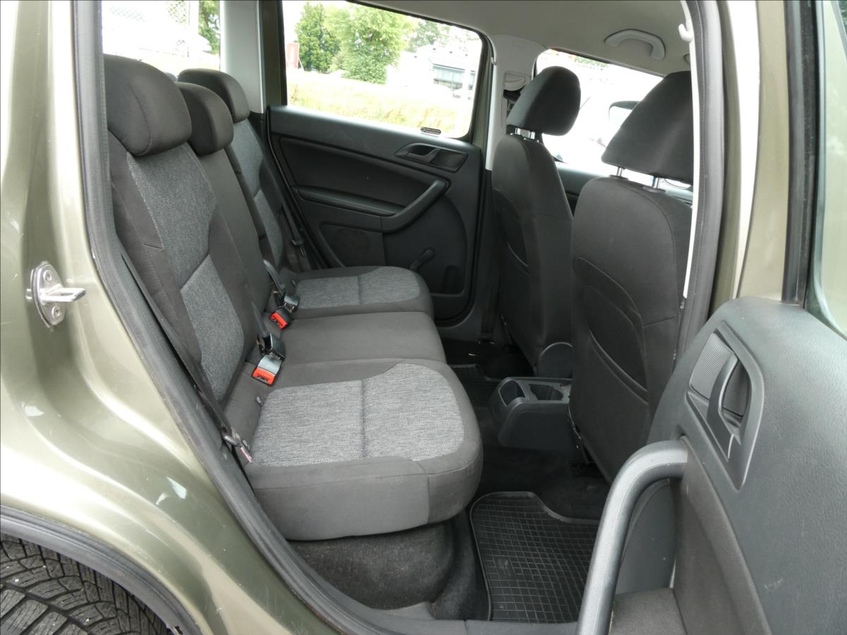 Škoda Yeti