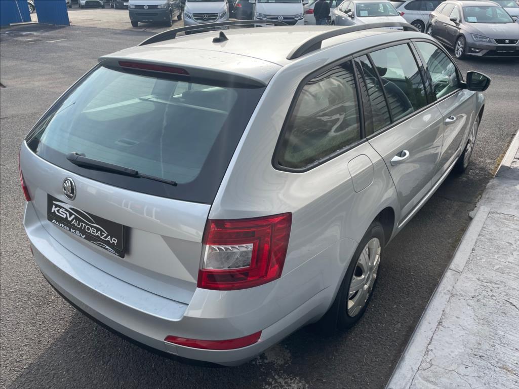 Škoda Octavia