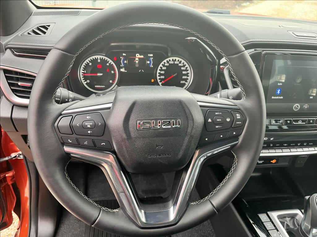 Isuzu D-Max