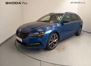 Škoda Superb 1