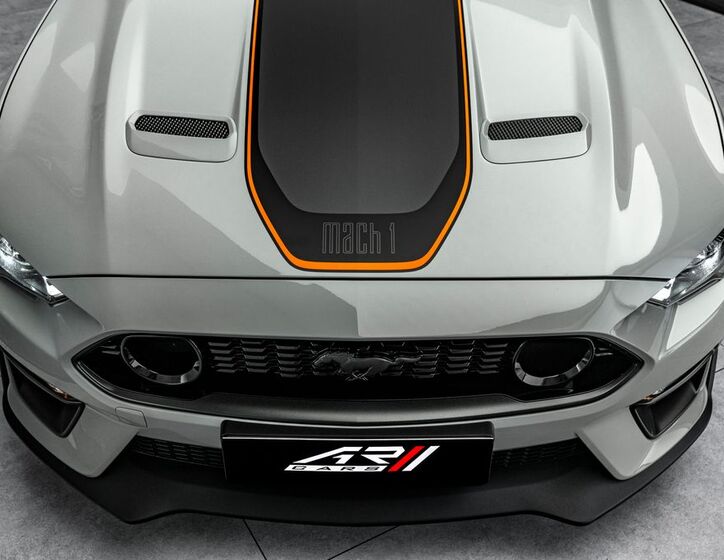 Ford Mustang 10