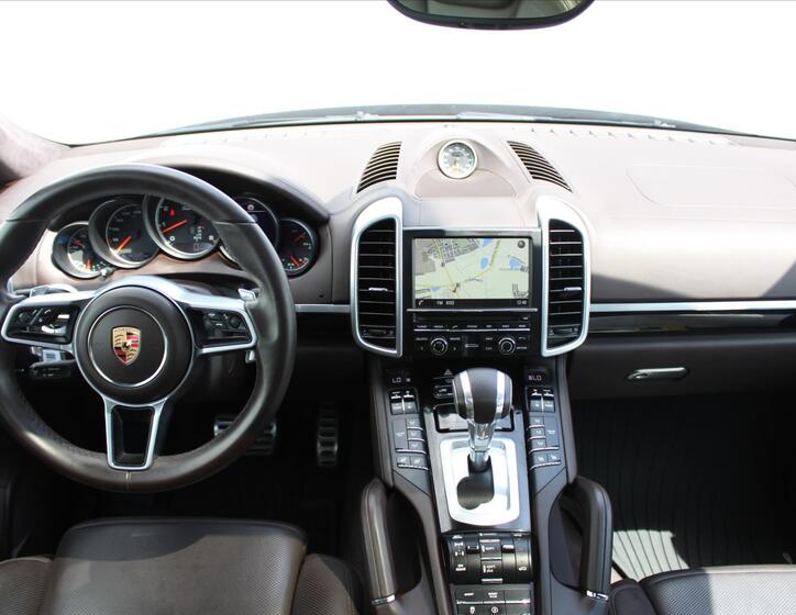 Porsche Cayenne 15