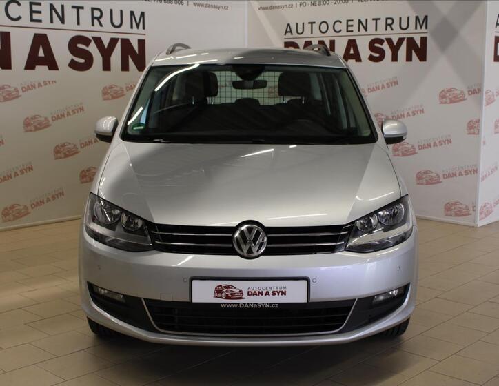 Volkswagen Sharan 2