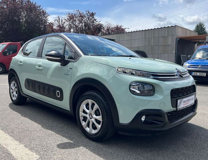 Citroën C3 16