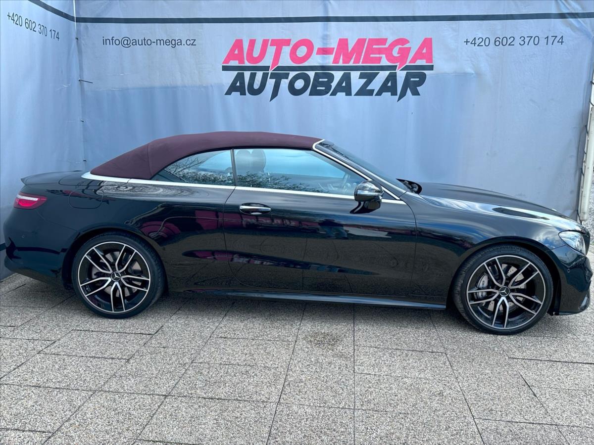 Mercedes-Benz Třídy E