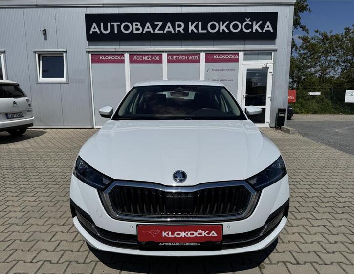 Škoda Octavia 2