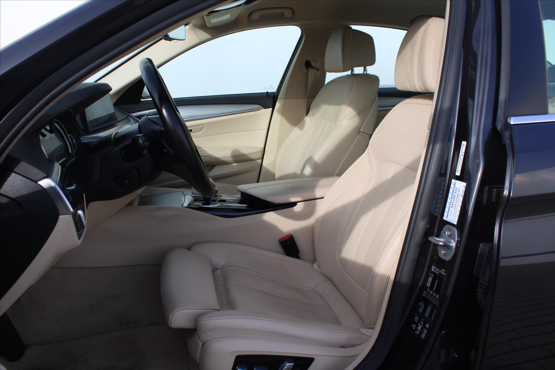 BMW Řada 5