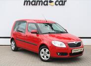Škoda Roomster 1