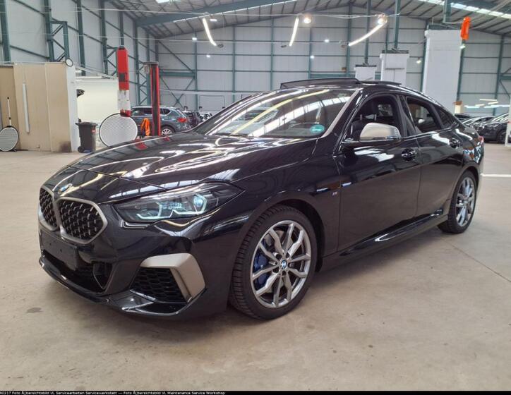BMW Řada 2 1