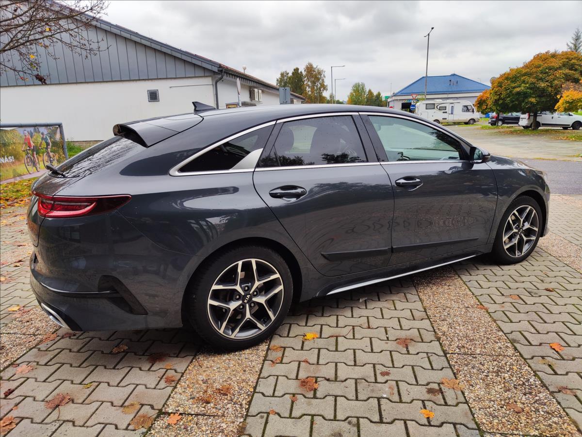 KIA ProCeed