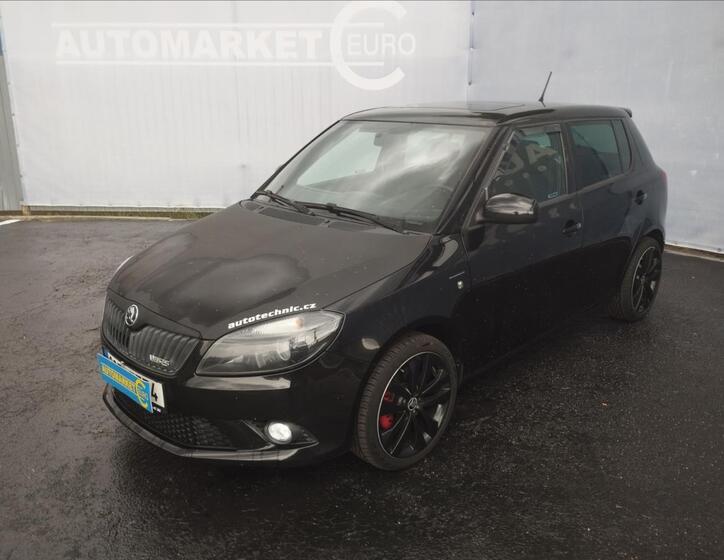 Škoda Fabia 3