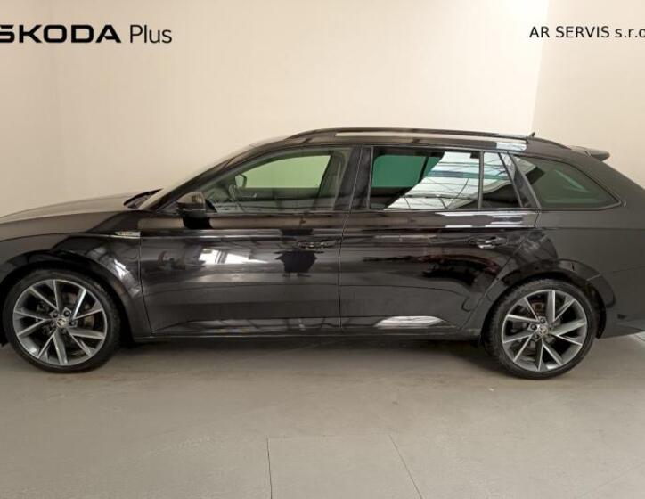 Škoda Superb 3