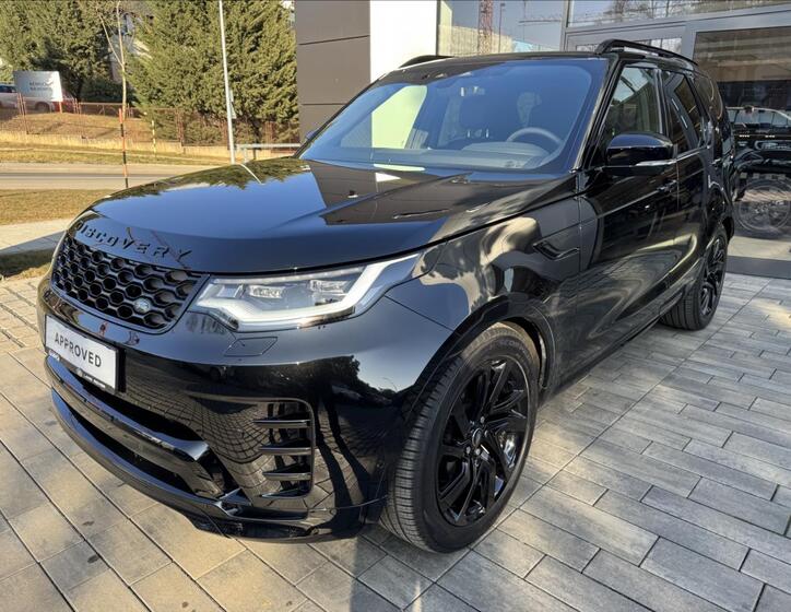 Land Rover Discovery 3