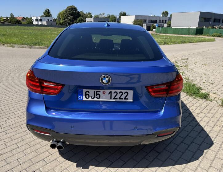 BMW Řada 3 6