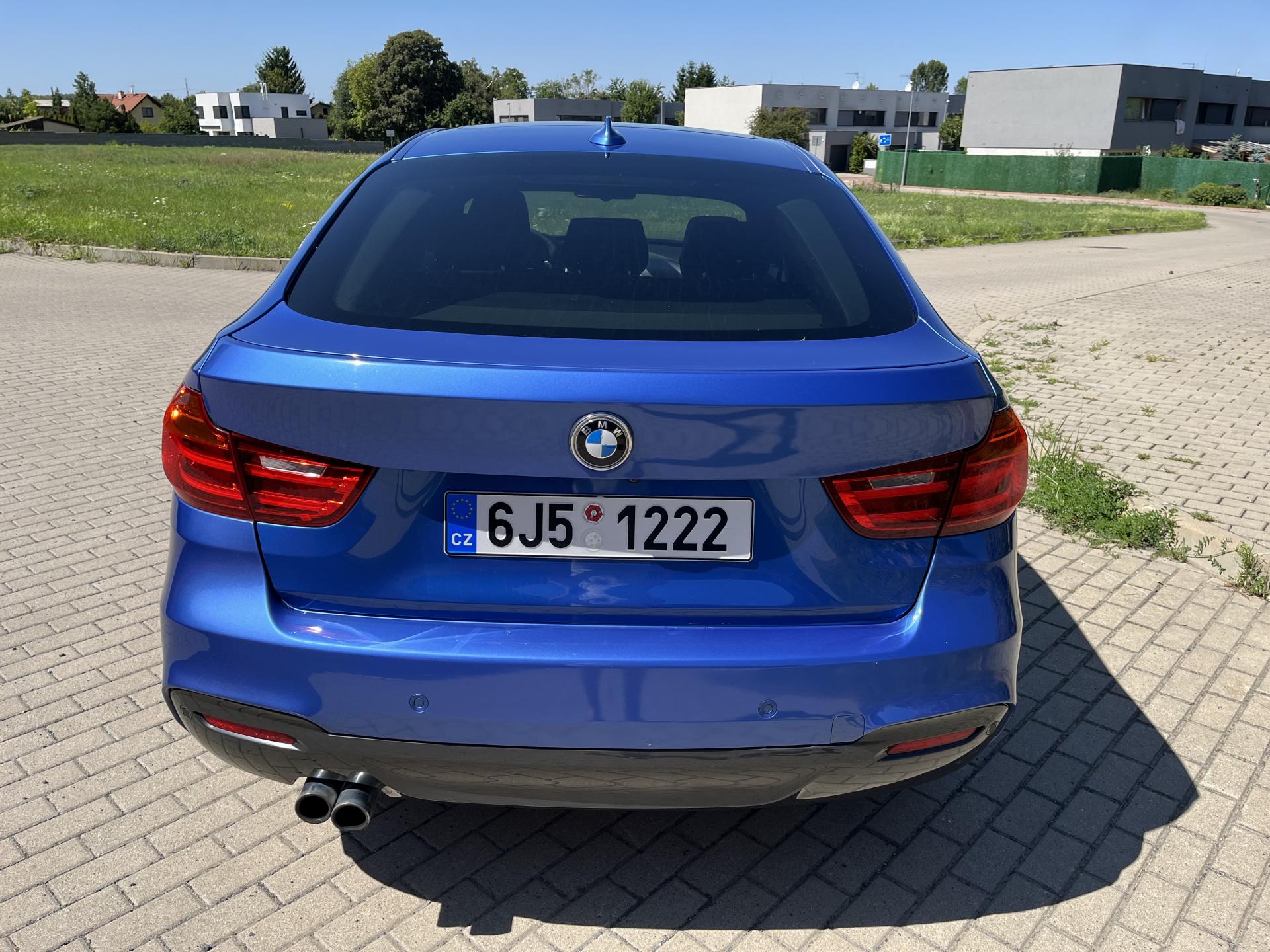BMW Řada 3