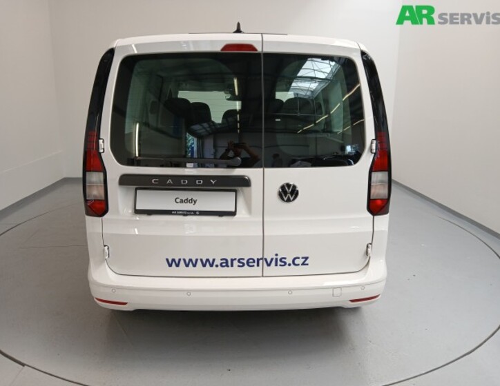 Volkswagen Caddy 4