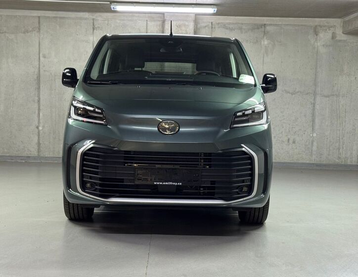 Toyota ProAce Verso 2