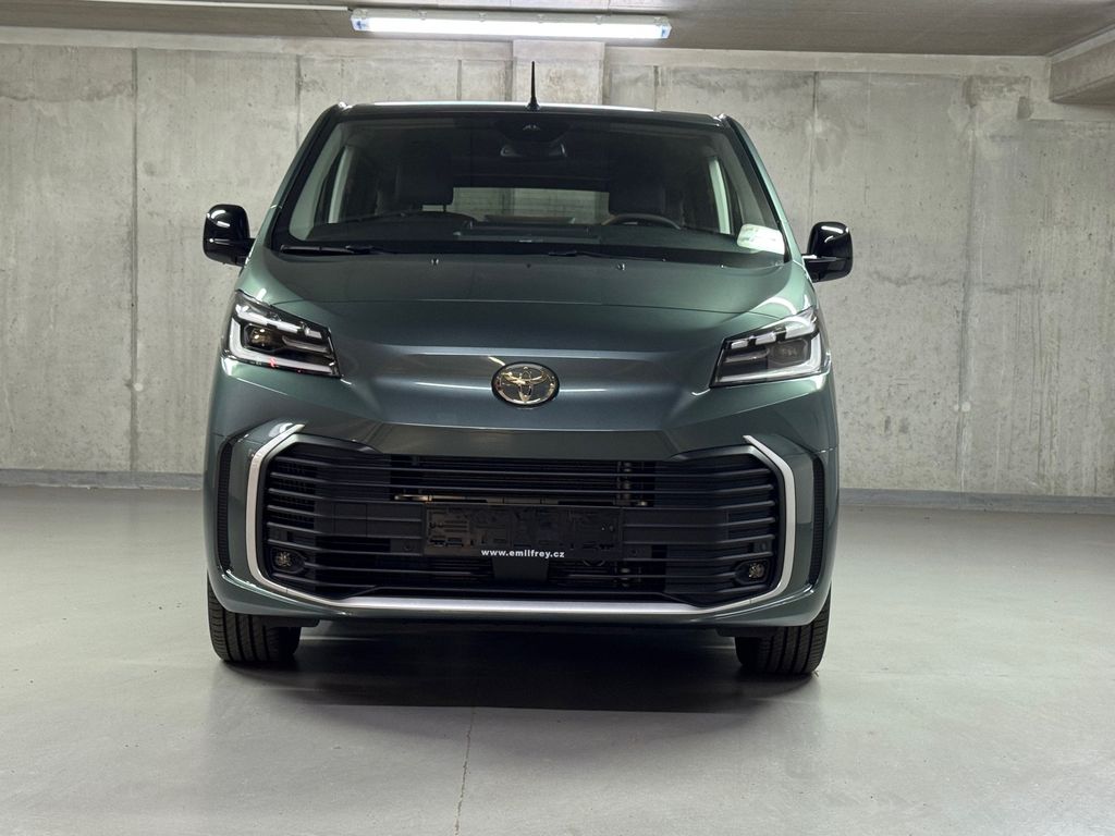 Toyota ProAce Verso