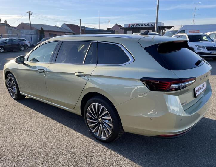 Škoda Superb 7