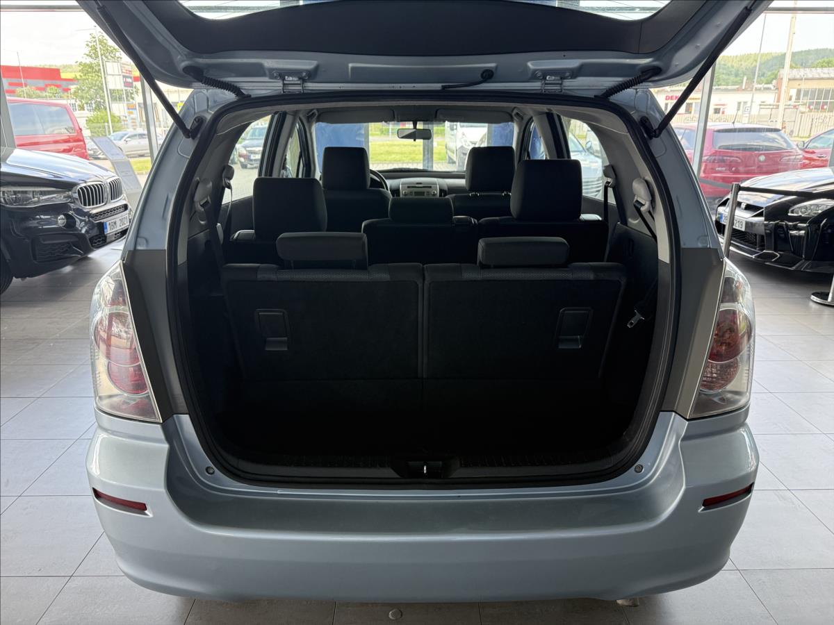 Toyota Corolla Verso